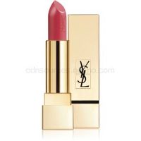 Yves Saint Laurent Rouge Pur Couture rúž s hydratačným účinkom odtieň 17 Rose Dahlia  3,8 ml