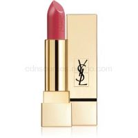 Yves Saint Laurent Rouge Pur Couture rúž s hydratačným účinkom odtieň 17 Rose Dahlia  3,8 ml