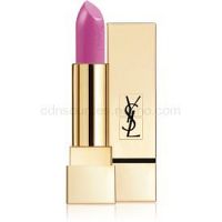 Yves Saint Laurent Rouge Pur Couture rúž s hydratačným účinkom odtieň 49 Tropical Pink 3,8 g
