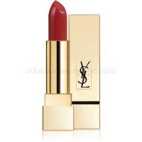 Yves Saint Laurent Rouge Pur Couture rúž s hydratačným účinkom odtieň 50 Rouge Néon  3,8 ml
