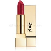 Yves Saint Laurent Rouge Pur Couture rúž s hydratačným účinkom odtieň 72 Rouge Vinyle 3,8 ml