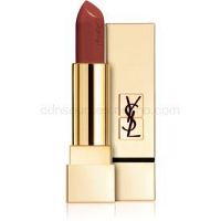 Yves Saint Laurent Rouge Pur Couture rúž s hydratačným účinkom odtieň 83 Fiery Red 3,8 g