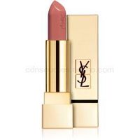 Yves Saint Laurent Rouge Pur Couture rúž s hydratačným účinkom odtieň 85 Nu Fatal 3,8 g