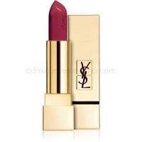 Yves Saint Laurent Rouge Pur Couture rúž s hydratačným účinkom odtieň 88 Berry Brazen 3,8 g