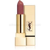 Yves Saint Laurent Rouge Pur Couture rúž s hydratačným účinkom odtieň 90 Prime Beige 3,8 g