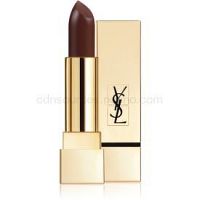 Yves Saint Laurent Rouge Pur Couture The Mats matný rúž odtieň 205 Prune Virgin 3,8 ml