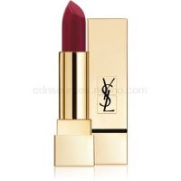 Yves Saint Laurent Rouge Pur Couture The Mats matný rúž odtieň 212 Alternative Plum 3,8 ml
