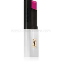 Yves Saint Laurent Rouge Pur Couture The Slim Sheer Matte matný rúž odtieň 104 Fuchsia Intime 2 g