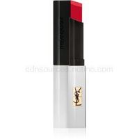 Yves Saint Laurent Rouge Pur Couture The Slim Sheer Matte matný rúž odtieň 105 Red Uncovered 2 g