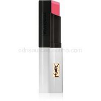 Yves Saint Laurent Rouge Pur Couture The Slim Sheer Matte matný rúž odtieň 111 Corail Explicite 2 g