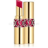 Yves Saint Laurent Rouge Volupté Shine Oil-In-Stick hydratačný rúž odtieň 05 Fuchsia in Excess / Fuchsia Chiffon 4 ml
