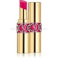 Yves Saint Laurent Rouge Volupté Shine Oil-In-Stick hydratačný rúž odtieň 06 Pink in Devotion / Pink Safari 4 ml