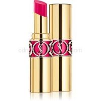 Yves Saint Laurent Rouge Volupté Shine Oil-In-Stick hydratačný rúž odtieň 06 Pink in Devotion / Pink Safari 4 ml