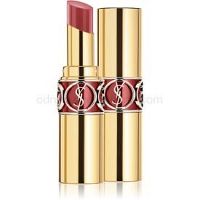 Yves Saint Laurent Rouge Volupté Shine Oil-In-Stick hydratačný rúž odtieň 08 Pink in Confidence / Pink Blouson 4 ml