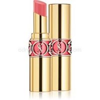 Yves Saint Laurent Rouge Volupté Shine Oil-In-Stick hydratačný rúž odtieň 13 Pink in Paris / Pink Babylone 4 ml