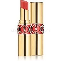 Yves Saint Laurent Rouge Volupté Shine Oil-In-Stick hydratačný rúž odtieň 16 Orange Impertinent 4 ml