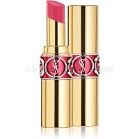 Yves Saint Laurent Rouge Volupté Shine Oil-In-Stick hydratačný rúž odtieň 32 Pink Independent / Pink Caban 4 ml