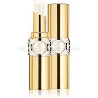 Yves Saint Laurent Rouge Volupté Shine Oil-In-Stick hydratačný rúž odtieň 42 Baume Midi Minuit 4 ml