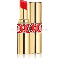 Yves Saint Laurent Rouge Volupté Shine Oil-In-Stick hydratačný rúž odtieň 46 Orange Perfecto 4 ml
