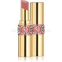 Yves Saint Laurent Rouge Volupté Shine Oil-In-Stick hydratačný rúž odtieň 47 Beige Blouse 4 ml