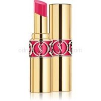 Yves Saint Laurent Rouge Volupté Shine Oil-In-Stick hydratačný rúž odtieň 49 Rose Saint Germain  4 ml