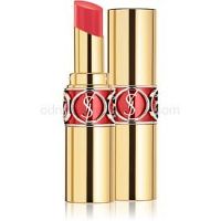 Yves Saint Laurent Rouge Volupté Shine Oil-In-Stick hydratačný rúž odtieň 57 Rouge Spencer 4 ml