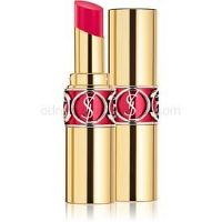 Yves Saint Laurent Rouge Volupté Shine Oil-In-Stick hydratačný rúž odtieň 59 Fuchsia Jumpsuit 4 ml