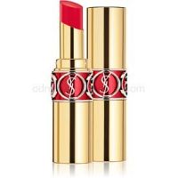 Yves Saint Laurent Rouge Volupté Shine Oil-In-Stick hydratačný rúž odtieň 60 Rose Marceau 4 ml