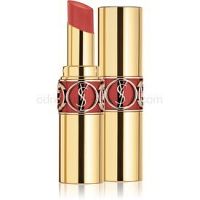Yves Saint Laurent Rouge Volupté Shine Oil-In-Stick hydratačný rúž odtieň 79 Coral Plume 3,2 g