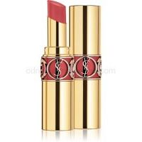 Yves Saint Laurent Rouge Volupté Shine Oil-In-Stick hydratačný rúž odtieň 87 Rose Afrique 3,2 g