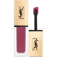 Yves Saint Laurent Tatouage Couture ultra matujúci tekutý rúž odtieň 05 Rosewood Gang - Deep Mauve Pink 6 ml