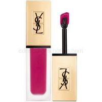 Yves Saint Laurent Tatouage Couture ultra matujúci tekutý rúž odtieň 20 Pink Squad - Magenta Pink 6 ml