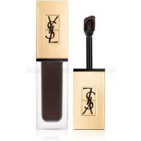 Yves Saint Laurent Tatouage Couture ultra matujúci tekutý rúž odtieň 24 Minimal Black 6 ml