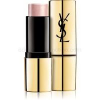 Yves Saint Laurent Touche Éclat Shimmer Stick krémový rozjasňovač v tyčinke odtieň 2 Light Rose 9 g