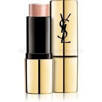 Yves Saint Laurent Touche Éclat Shimmer Stick krémový rozjasňovač v tyčinke odtieň 3 Rose Gold 9 g