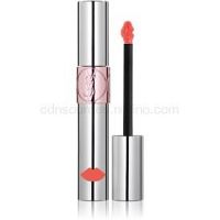 Yves Saint Laurent Volupté Liquid Colour Balm tónovací hydratačný balzam na pery odtieň 05 Watch Me Orange 6 ml