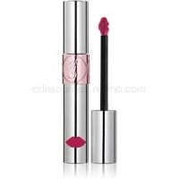 Yves Saint Laurent Volupté Liquid Colour Balm tónovací hydratačný balzam na pery odtieň 10 Devour Me Plum 6 ml