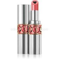 Yves Saint Laurent Volupté Plump-In-Colour rúž pre plné pery odtieň 1 Mad Nude 3,5 g