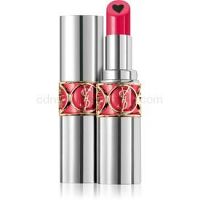 Yves Saint Laurent Volupté Plump-In-Colour rúž pre plné pery odtieň 3 Insane Pink 3,5 g