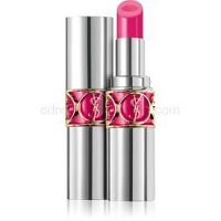 Yves Saint Laurent Volupté Tint-In-Balm ošetrujúci rúž odtieň 11 Play Me Fuchsia 3,5 ml