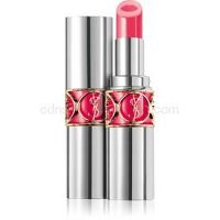 Yves Saint Laurent Volupté Tint-In-Balm ošetrujúci rúž odtieň 9 Tempt Me Pink 3,5 ml