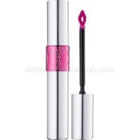 Yves Saint Laurent Volupté Tint-In-Oil ošetrujúci lesk na pery odtieň 16 Prune Me Tender 6 ml