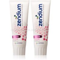 Zendium Sensitive zubná pasta pre citlivé zuby Duopack  