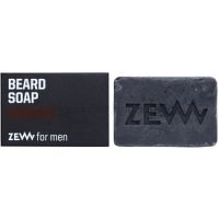 Zew For Men prírodné tuhé mydlo na fúzy  85 ml