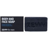 Zew For Men prírodné tuhé mydlo na telo a tvár 85 ml