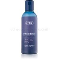Ziaja Acai Berry čistiaci micelárny gél s peelingovým efektom 200 ml