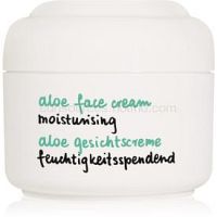 Ziaja Aloe hydratačný pleťový krém pre normálnu a suchú pokožku  50 ml