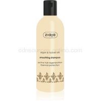 Ziaja Argan Oil vyhladzujúci šampón s arganovým olejom 300 ml
