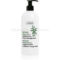 Ziaja Avocado regeneračné telové mlieko 400 ml