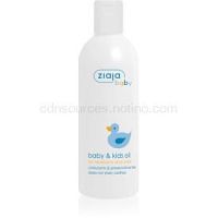 Ziaja Baby telový olej pre deti od narodenia 270 ml